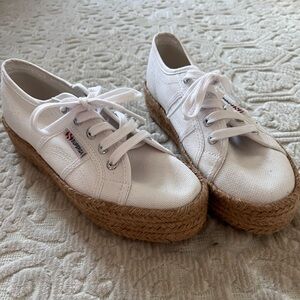 Superga espadrille sneaker